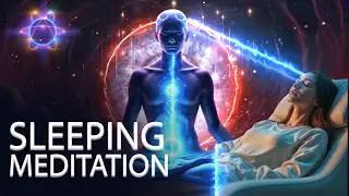 SLEEP MEDITATION SOUND || HEALING SOUND || SOUNDSCAPE MEDITATION