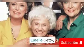 true facts about the golden girls