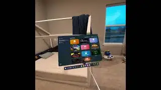 How to get chimp lab VR