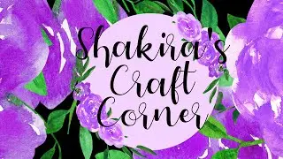 Putting Together Essex Cart by Recollections|SHAKIRA'S CRAFT CORNER