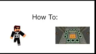 Tutorial : Find and Activate an Ender Portal