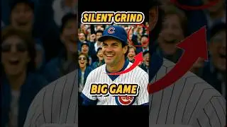Ryne Sandberg: The Cubs Legend Who Let His Game Do the Talking 💪⚾ #MLB #Cubs #baseballhighlights