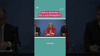 Streit um Rentenalter &ndash; an Beitragsjahre koppeln?