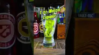Atomic Cocktail (Inspired by Fallout New Vegas)