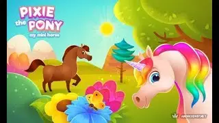 ПОНИ ПИКСИ Pixie pony Мой виртуальный питомец