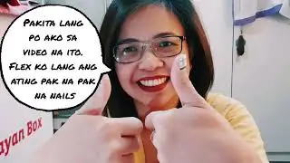 2 MIN DO-IT-YOURSELF NAIL | FASHIONED NAILS | TAMAD MAGMANICURE? MAG FAKE, REUSEABLE NAILS NA LANG
