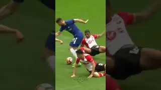 Giroud Magic vs Southampton🔥 | Solo Goal Masterclass! #giroud #chelsea  #premierleague #southampton