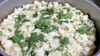 Tilapia Cilantro 🌿 Bake. Delicious, healthy and easy fish bake. Great appetizer..Quick dinner.