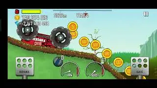 Hill Climb Racing 🐎🐎| KMG GAMER