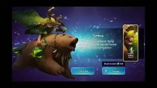 Art Of Conquest - Spring Hero Chest