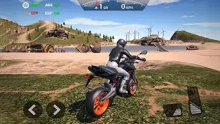 Ultimate Motorcycle Simulator 2019 - Android Gameplay