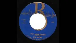 Zig Dillon - Bird Song Boogie (Our)