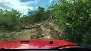Muddy North Loop Entrance Bridgeport OHV