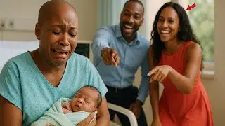 He Left Me to Die With Our Baby After My Cancer Diagnosis &mdash; Five Years Later, I Owned His Compan