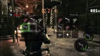 RE5 TSLAYERS GGS c2_Rin/S2-GuArDiAn/Randoms