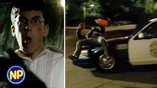 Ran Over by the Police | Superbad | Now Playing