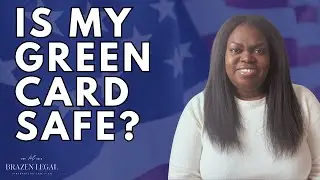 Is it Safe to Apply for a Green Card Right Now