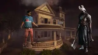 My huntress gameplay Dead by Daylight