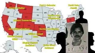 Thomas Eugene Creech, a self admitted serial killer