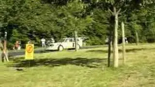 AUDI quattro 5ender in action