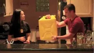 A WATER DAY SPECIAL