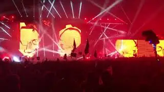 BTSM Black Tiger Sex Machine Lost Lands 2019