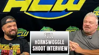 Hornswoggle Full Shoot Interview