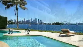 Luxury Home - Absolute Waterfront Trophy Home, Point Piper, NSW, Australia
