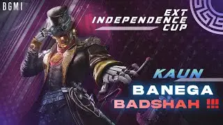 GRAND FINALS | BGMI EXT INDEPEDENCE CUP  | BGMI LIVE | ASSAM EMPIRE | 3C | DJ | ICA