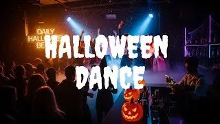 [Halloween Playlist] Абсолютный Жуткий Танцевальный Пати-Микс 2025 | Нон-Стоп Хэллоуин Данс-Биты