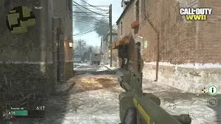 Call of Duty: WW2 (Free-for-All Gameplay) - No Commentary