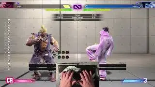 How to master leverless anti-airs/DPs in Street Fighter 6!