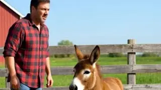 The role of donkey in america