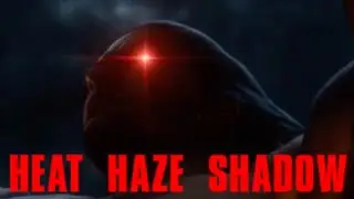Smash Bros. Ultimate Kazuya trailer with Heat Haze Shadow