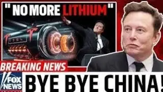 Elon Musk Claims Tesla&rsquo;s New Battery Technology Could End the Era of Lithium