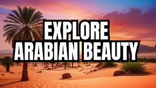 Exploring the Best of Hail - Saudi Arabia #hail #saudiarabia #saudiarabianews