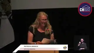 Patr&iacute;cia Branco 176&ordf; Reuni&atilde;o plen&aacute;ria da AML, 20 de maio de 2025