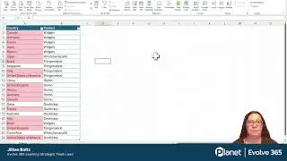 Using Conditional Formatting to Analyze Data in Microsoft Excel - Evolve 365 Tips & Tricks