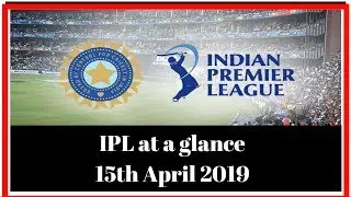 IPL 2019: Orange and Purple Cap updated