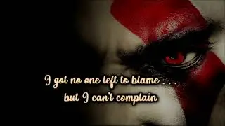 Too Close To Touch - Complain [Lyrics on screen]