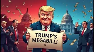 Senate Passes Trump&rsquo;s Megabill&mdash;Amid Feuds and Financial Flops