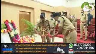 #M5tv News channel *105th Birth anniversary of Sri. Konda Laxman Bapuji celebrated in Cyberabad*