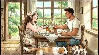 Julia and Jacob's daily life ❤ 