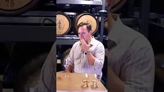 Chats in the barrel room&hellip; #shorts #australianwhisky