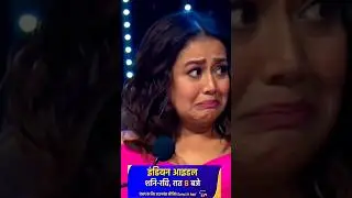 Tera Hai Tera Rahuga || Indian Idol Mukulnitish Performance || #ytshorts #shorts #nehakakkar
