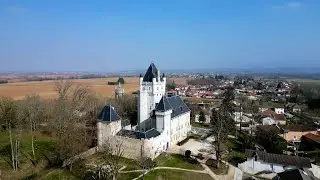 Chazey sur Ain | France | 4K Drone Cinematic | DJI Mini 3 Pro
