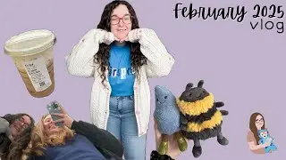 february vlog | gloucester cathedral, hairspray uk tour and grail disney plush find!