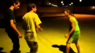 Er rixy er rasta y er kompae la coca