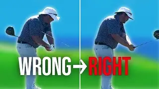 Stop Embarrassing Tee Shots - Fix Your Driver Slice Instantly