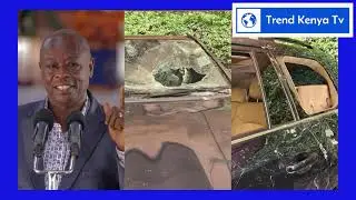 Kindiki Says Violence Has No Place in Kenyan Politics
